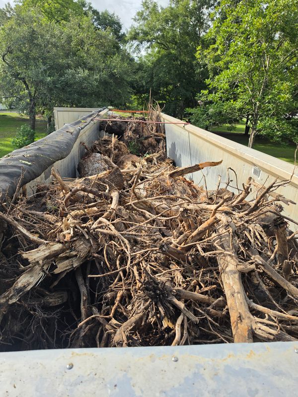 Debris Hauling