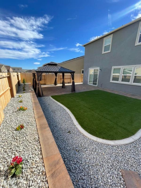 Hardscaping & Landscaping