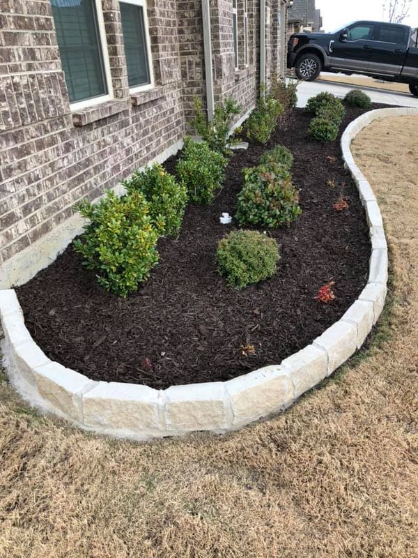 Hardscaping