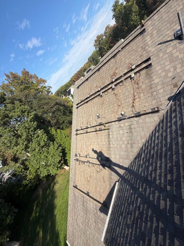 Solar Panel Removal