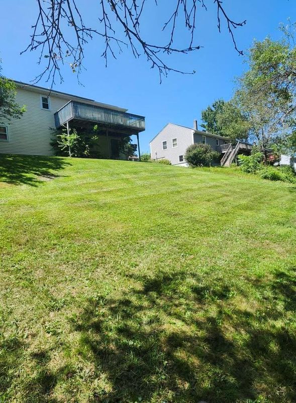 Mowing