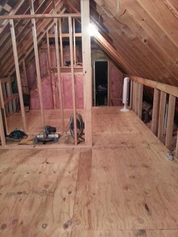 Interior Renovations