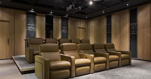 Home Theaters
