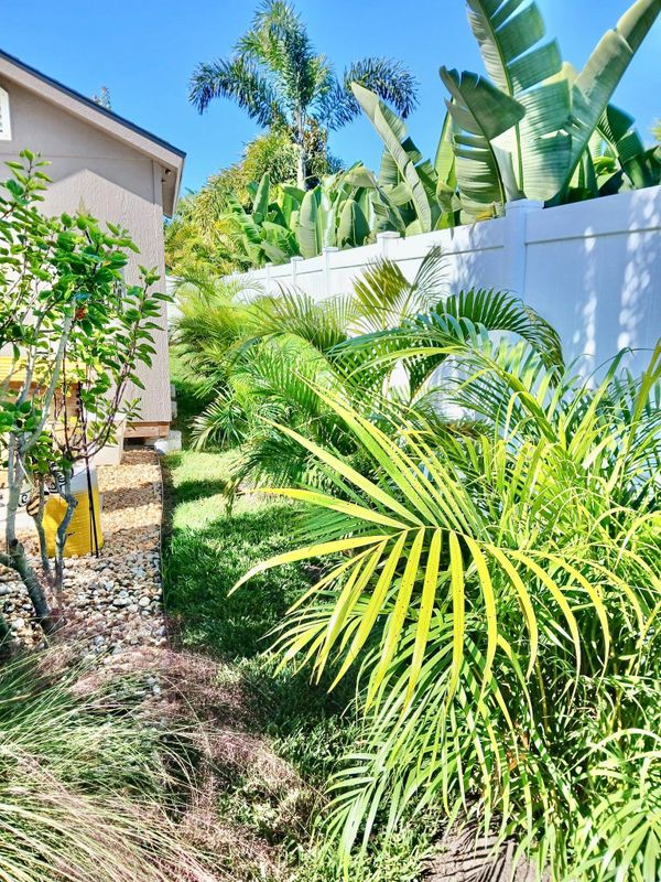 Landscaping
