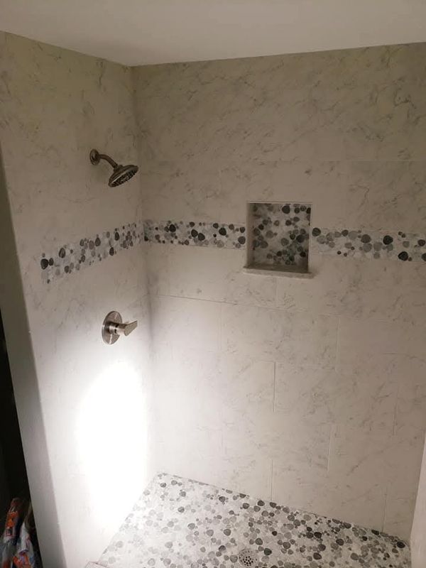 Bathroom Tiling gallery