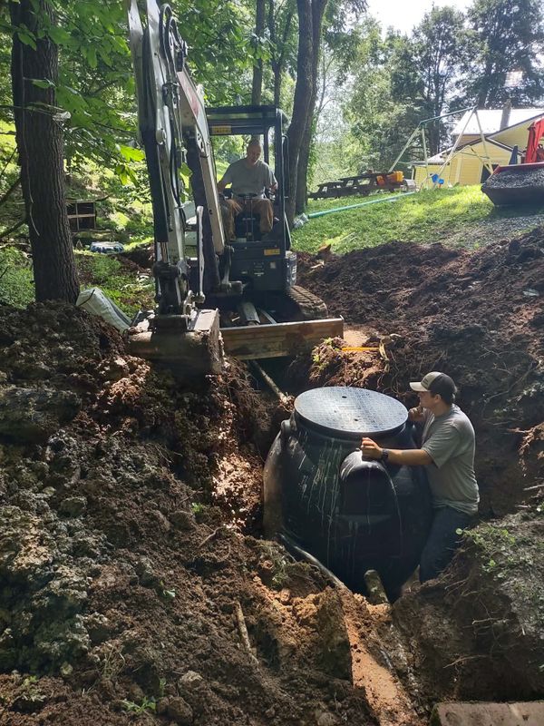 Trenching