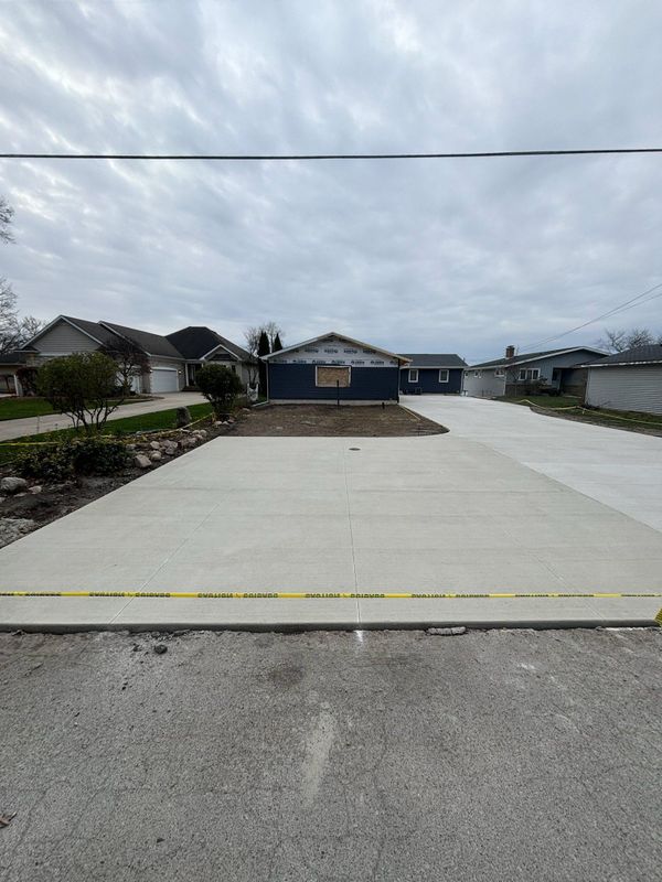 Excavations / Drainage