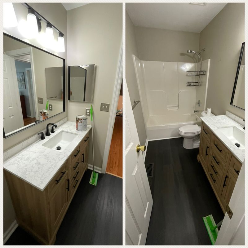 Bathroom Renovation