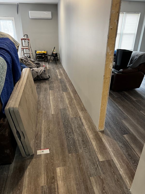 Renovation Highlights