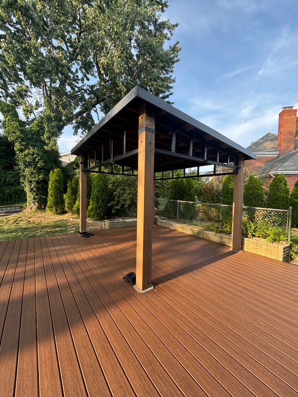 Exterior Renovations