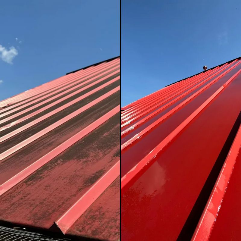 Roof Cleaning