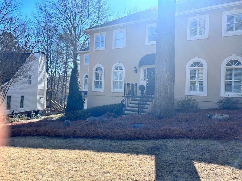 Landscaping