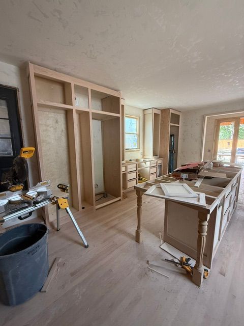Custom Cabinets