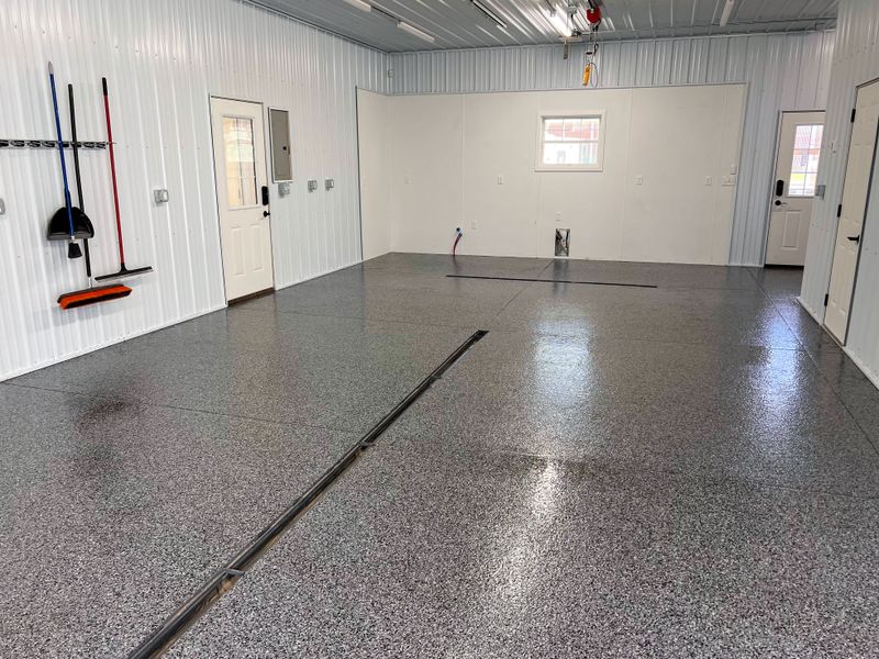 Epoxy Flooring