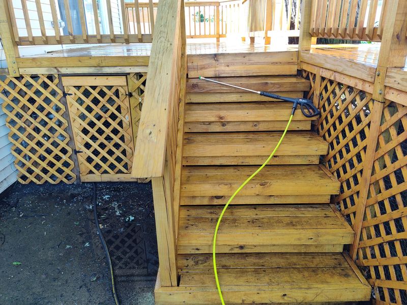 Power Washing