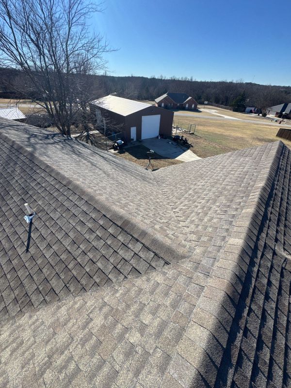Roofing Installation