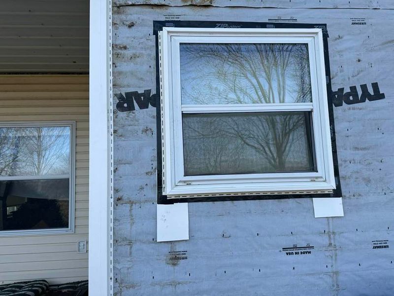 Siding