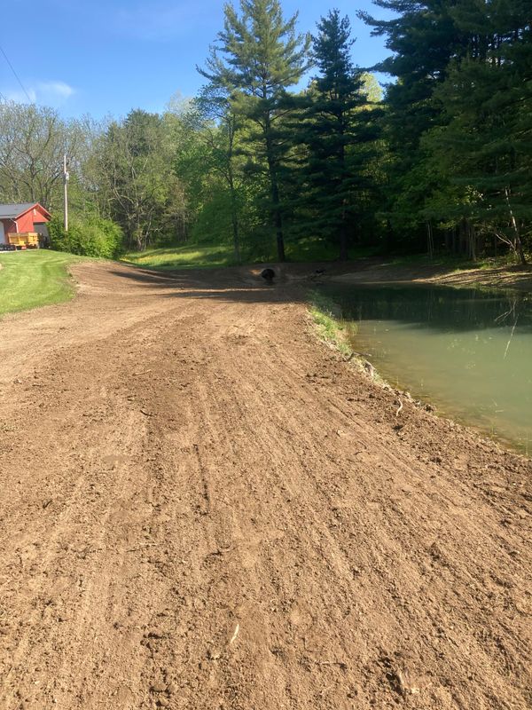 Site Preparation