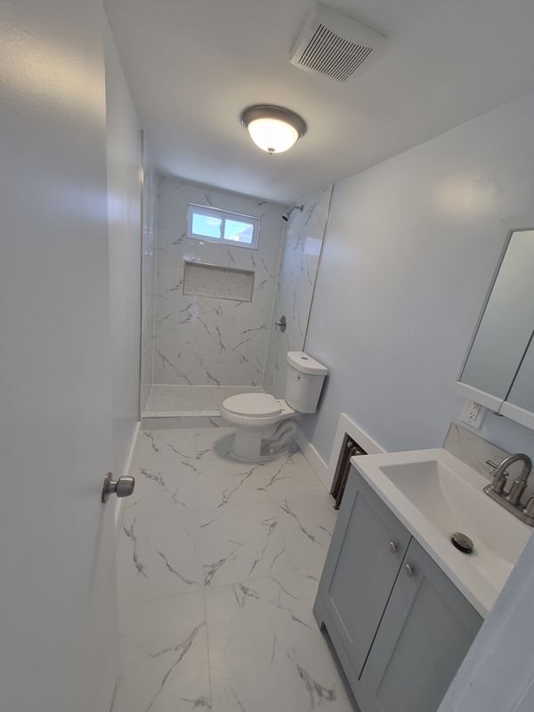 Bathroom Renovation