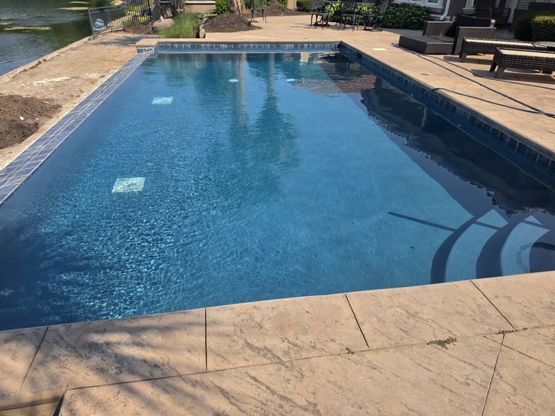 Pool Repair and Maintenance