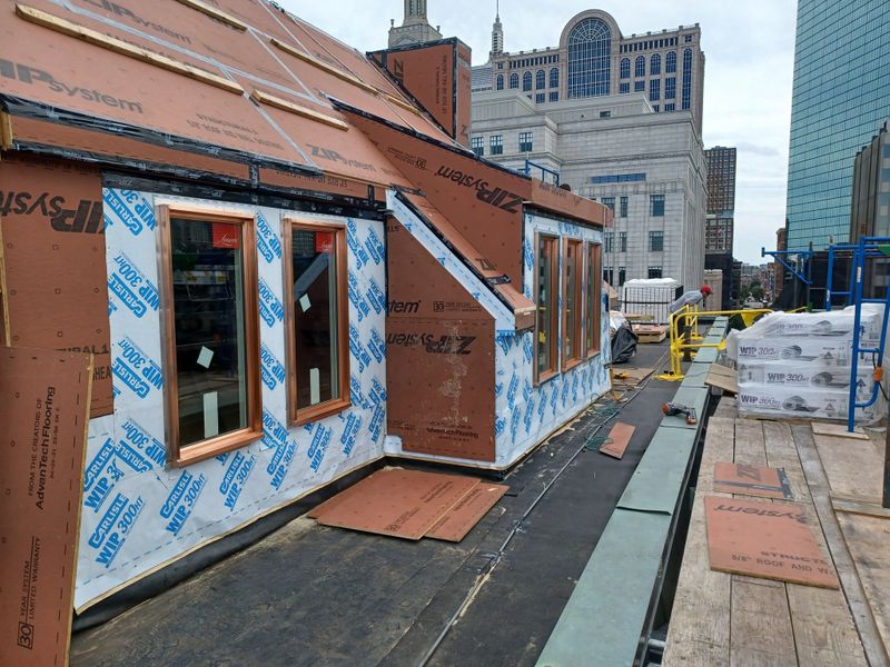 Exterior Renovation