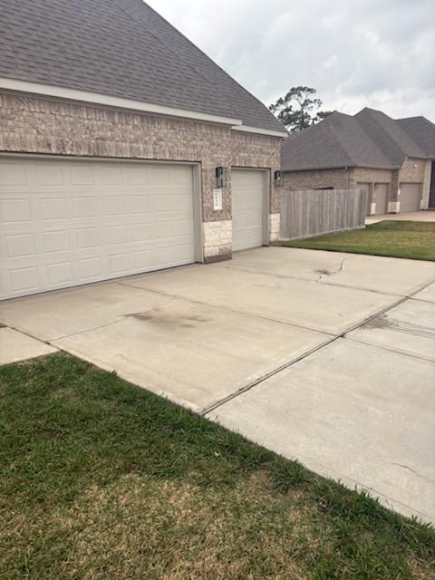 Concrete Slab Construction