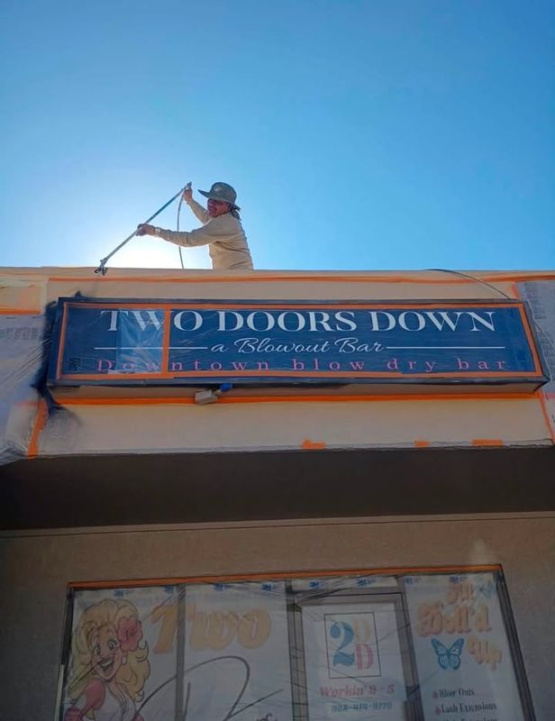 Exterior Painting