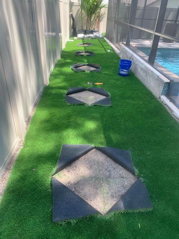 Landscaping