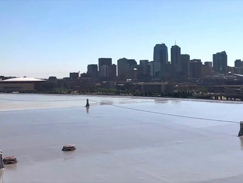 Flat Roof Restoration