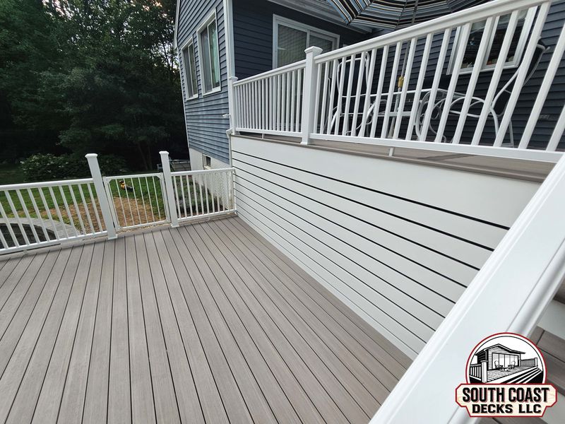 Deck Restoration