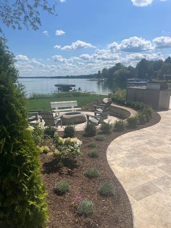 Outdoor Living Spaces