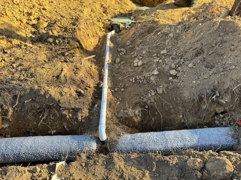 Trenching