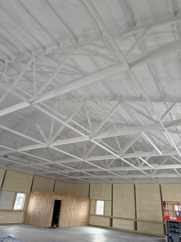 Blown Insulation