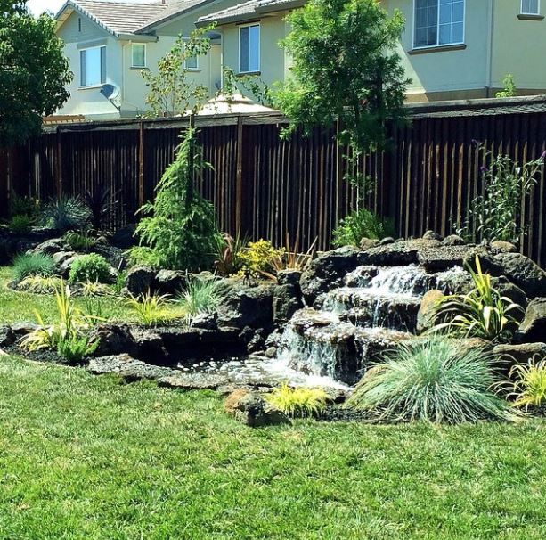 Outdoor Water Features