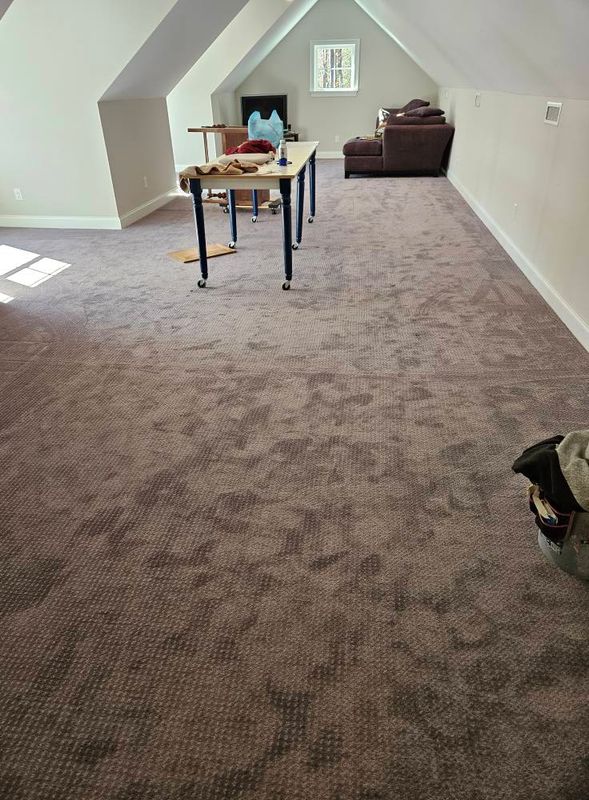 Carpet Installation and Repair