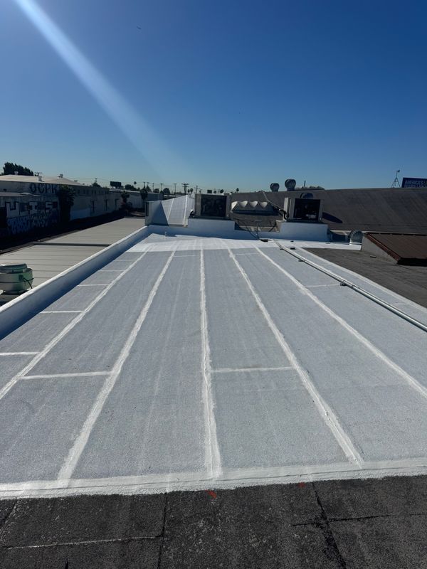 Flat Roofing