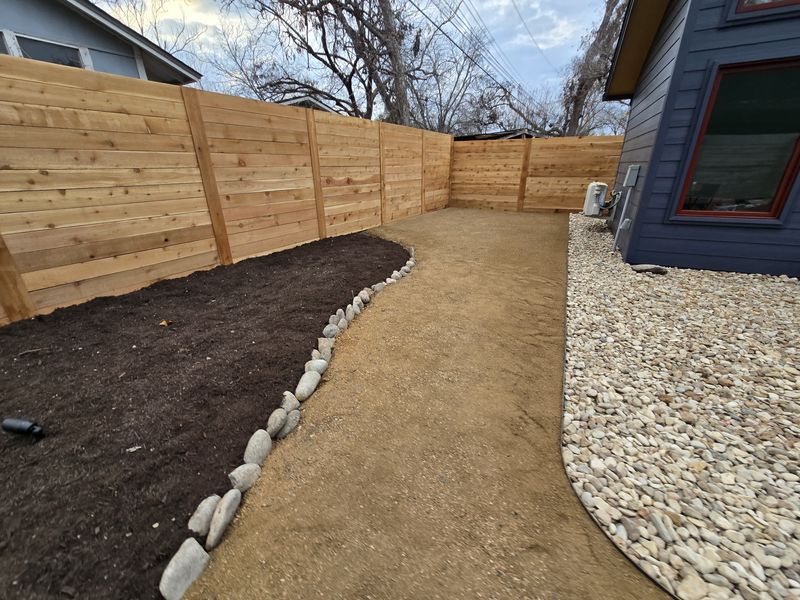 From worn out to WOW! - Full Landscape Transformation by Green Pastures Lawncare