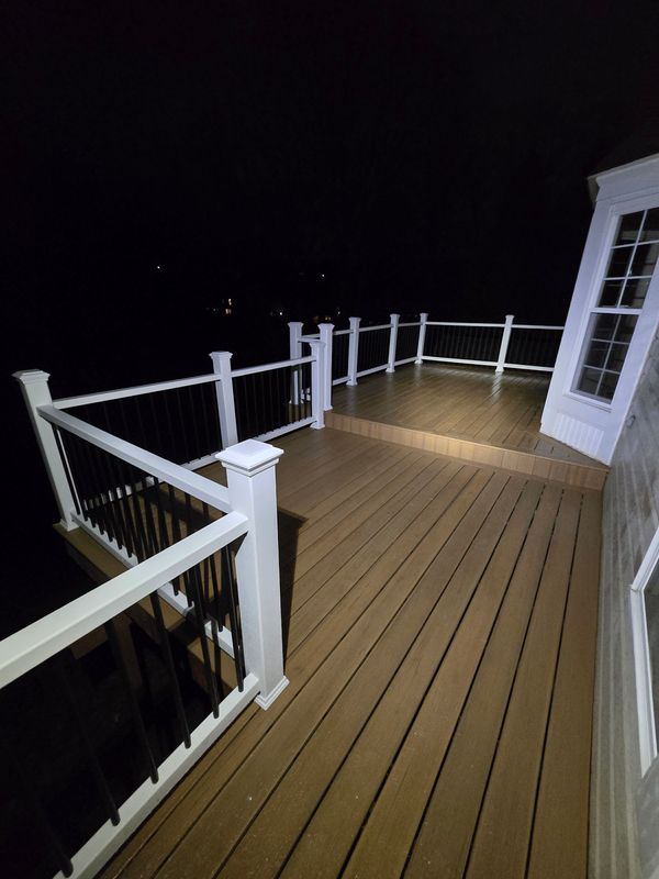 Deck & Patio Installation