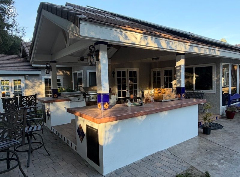 Patio Design & Installation