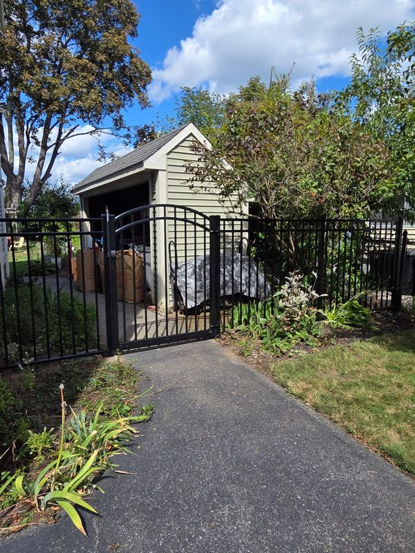 Aluminum Fences