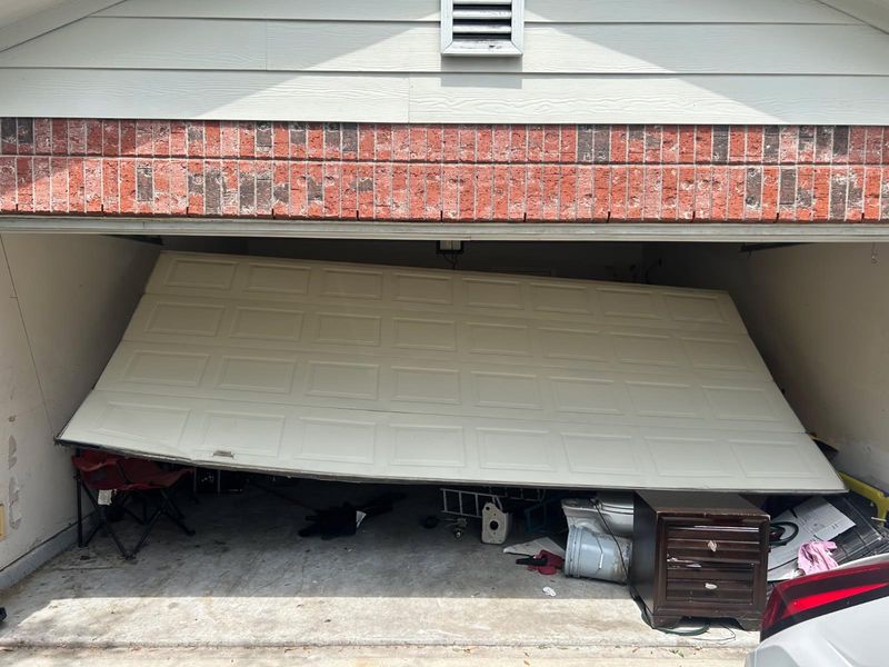Restoring Functionality: Efficient Garage Door Replacement by Tx Fast And Affordable Garage Door Services