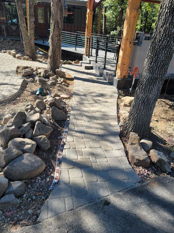 Step Installation