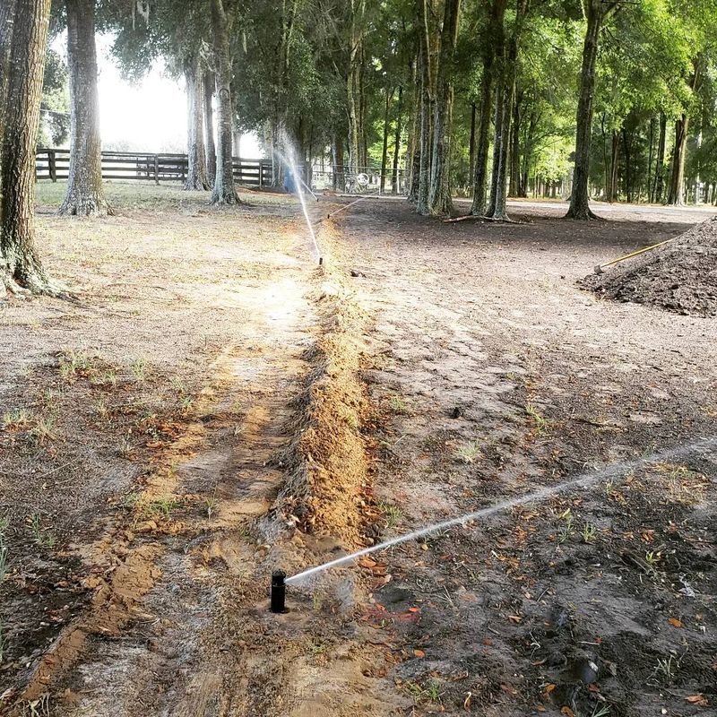 Trenching