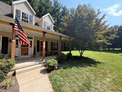 Exterior Renovations