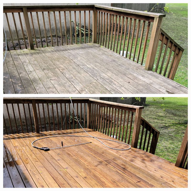 Pressure Washing