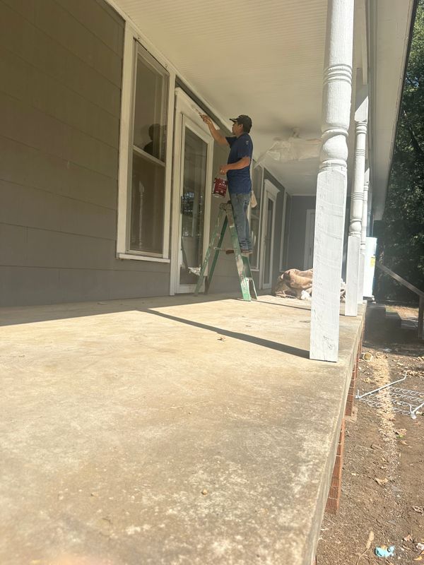 Exterior Painting