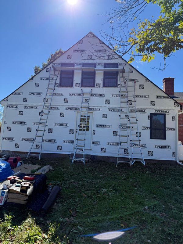 Roofing & Exterior Home Maintenance