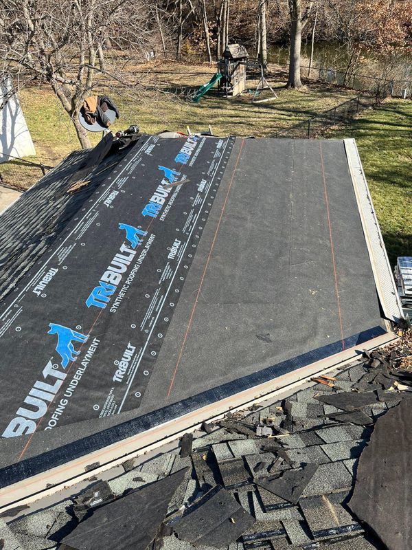 Roofing Installation