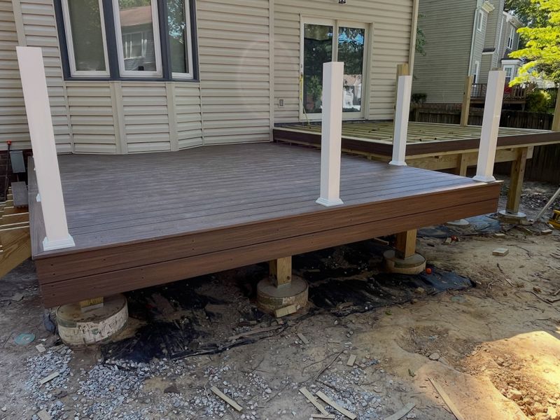 Deck Installation