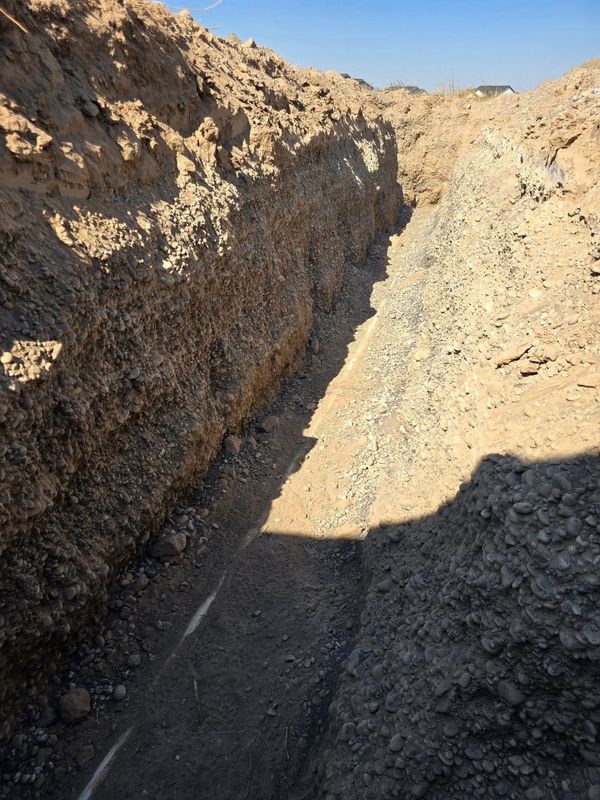 Foundation Construction